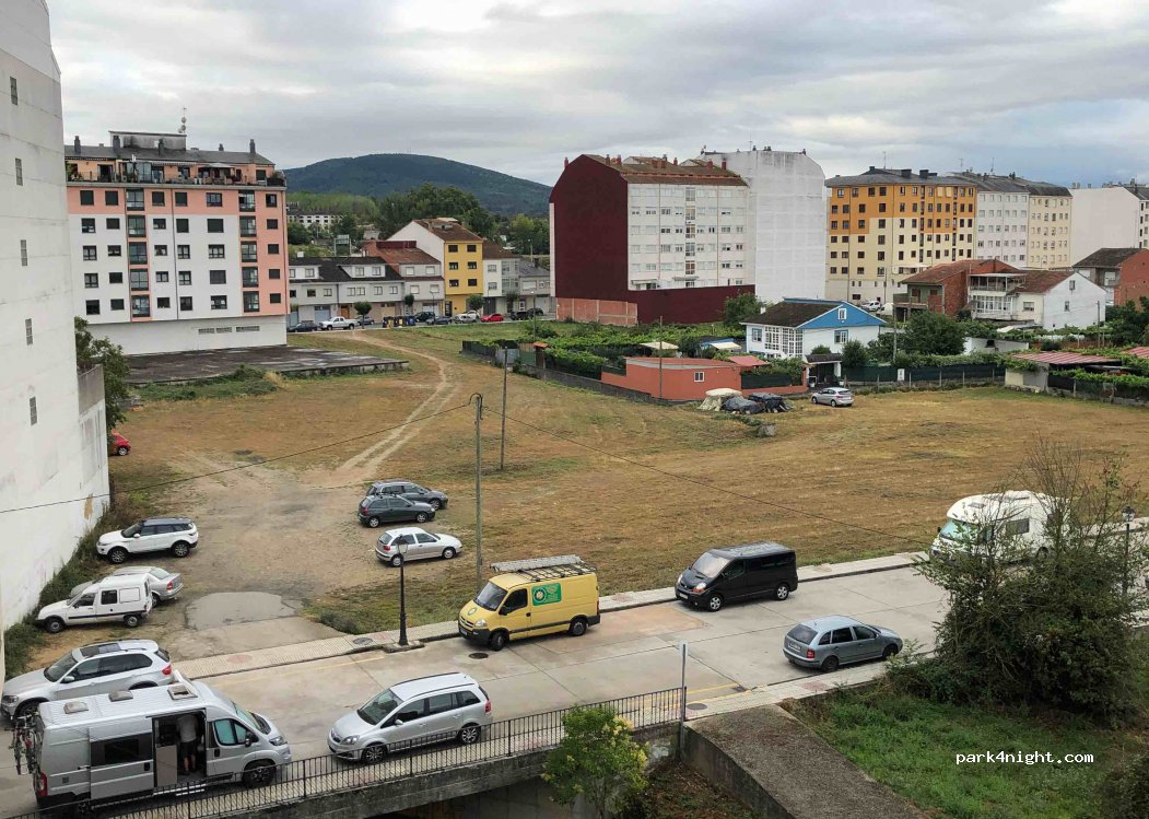 (27400) Monforte de Lemos - Avenida de Galicia 86 — foto