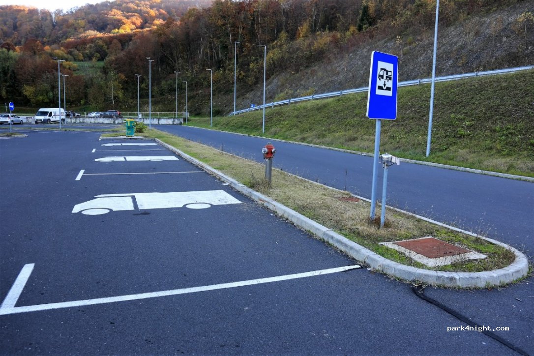(8250) Čatež ob Savi - Počivališče Grič — foto