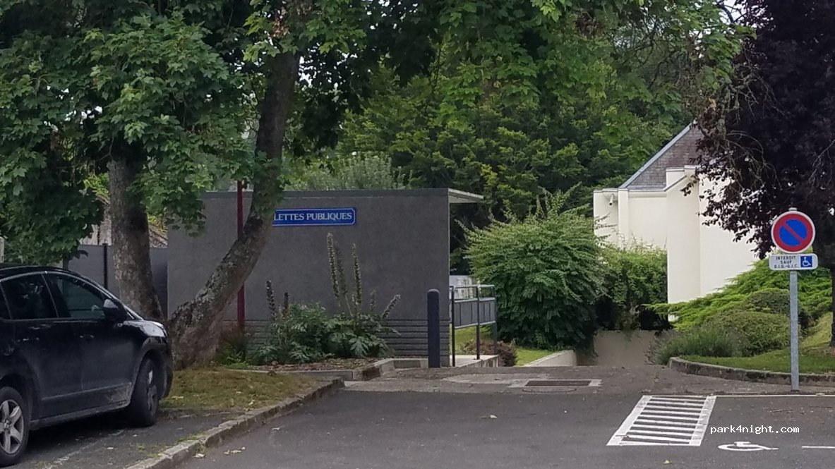 (36600) Valençay - 47 Rue du Champ de Foire — foto