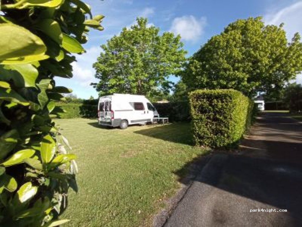 Camping de Keralouet — foto