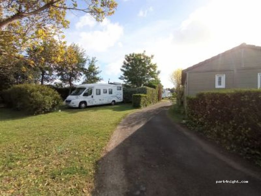 Camping de Keralouet — foto 2