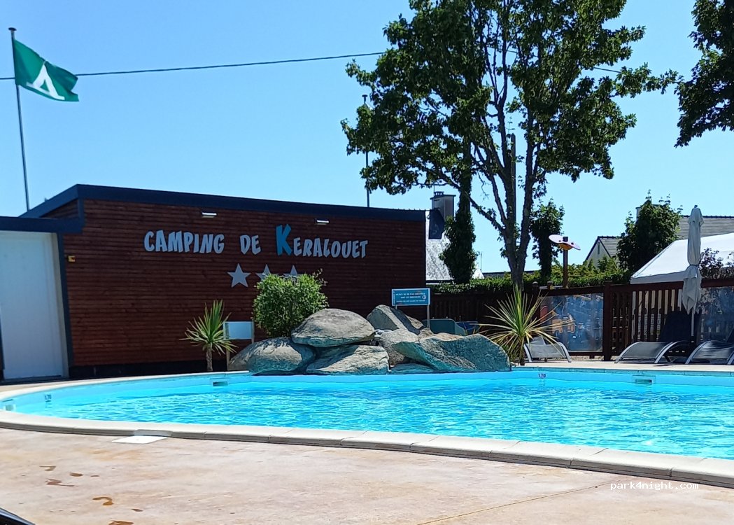 Camping de Keralouet — foto 4