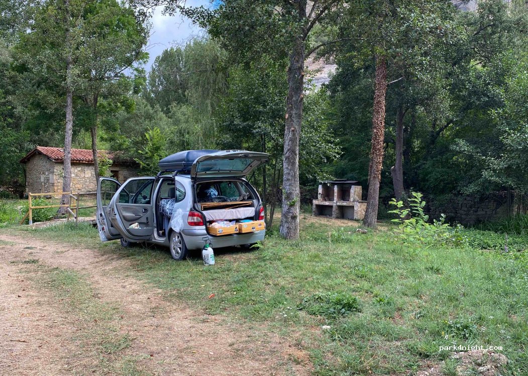 (09557) Merindad de Valdeporres - Camino del Río — foto