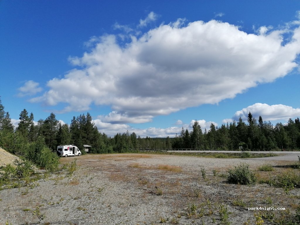 (924 94) Sorsele - Unnamed Road — foto