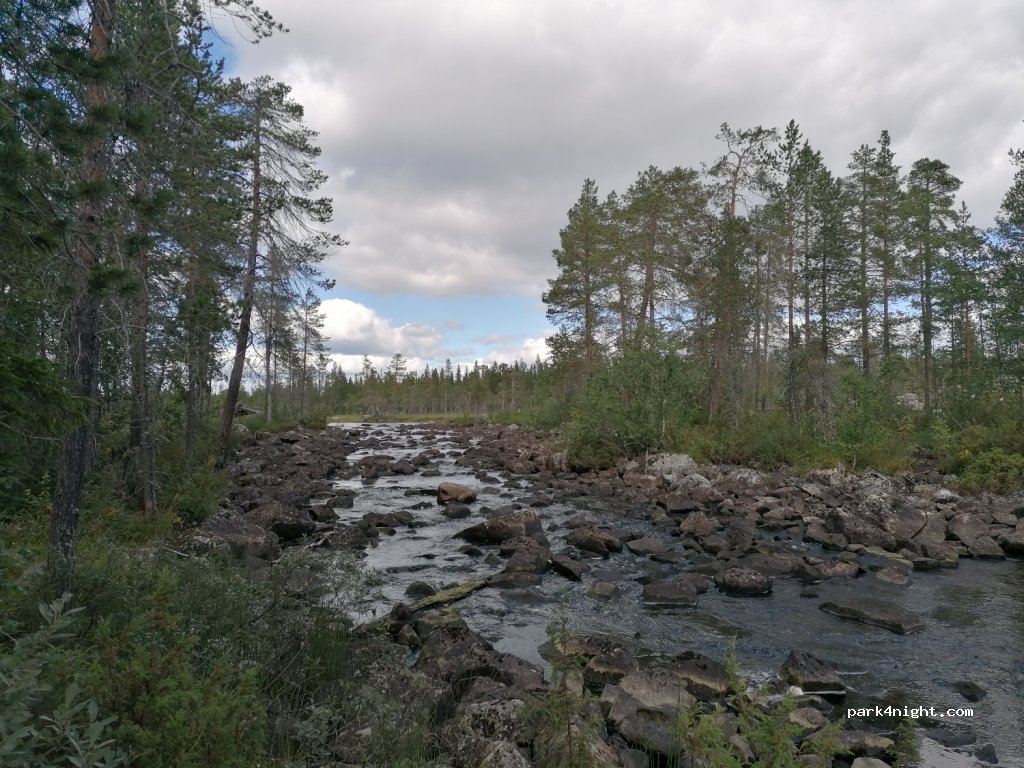 (924 94) Sorsele - Unnamed Road — foto 2