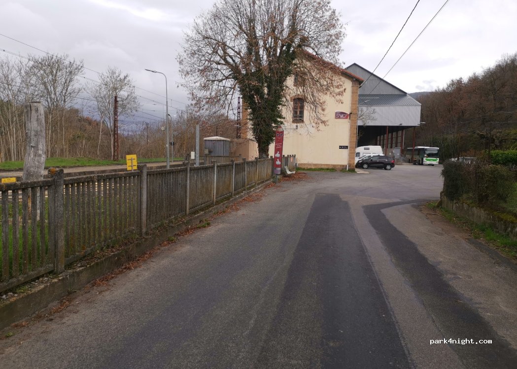 (12490) Saint-Rome-de-Cernon - 10 Avenue de la Gare — foto