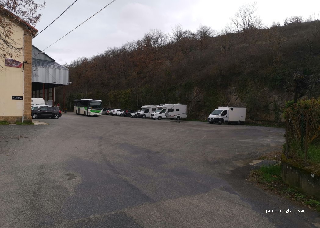 (12490) Saint-Rome-de-Cernon - 10 Avenue de la Gare — foto 2