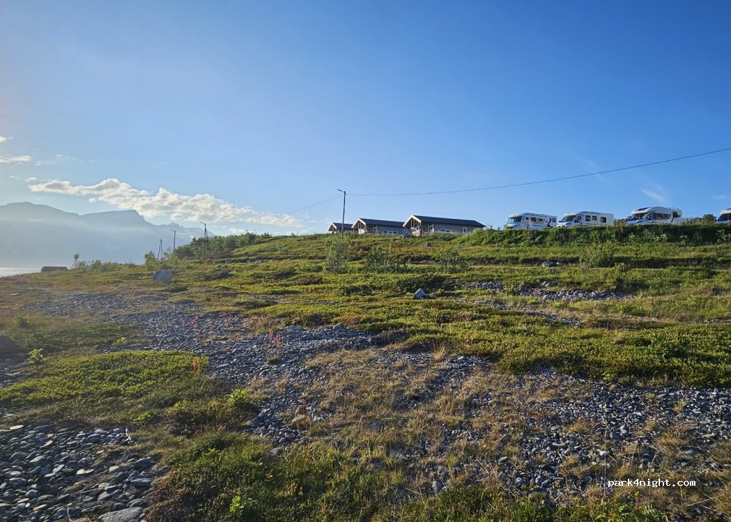Artic Lyngen Sjøcamp — foto 3