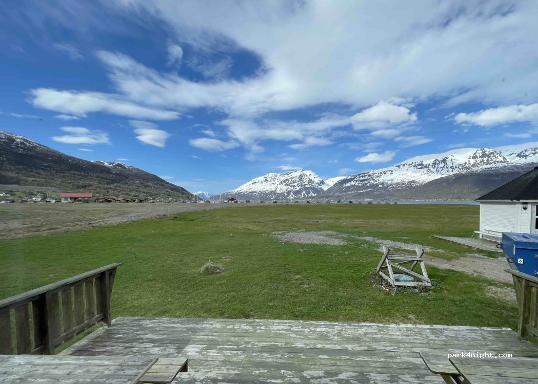 Artic Lyngen Sjøcamp — foto 5