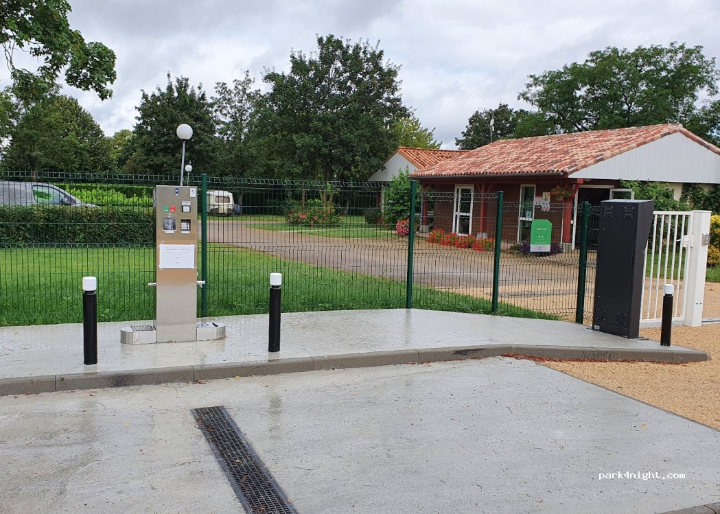 (85420) Maillezais - Rue du Champ de Foire — foto