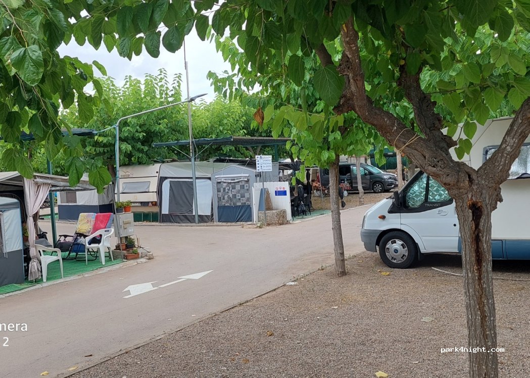 Camping Santa Eulàlia — foto