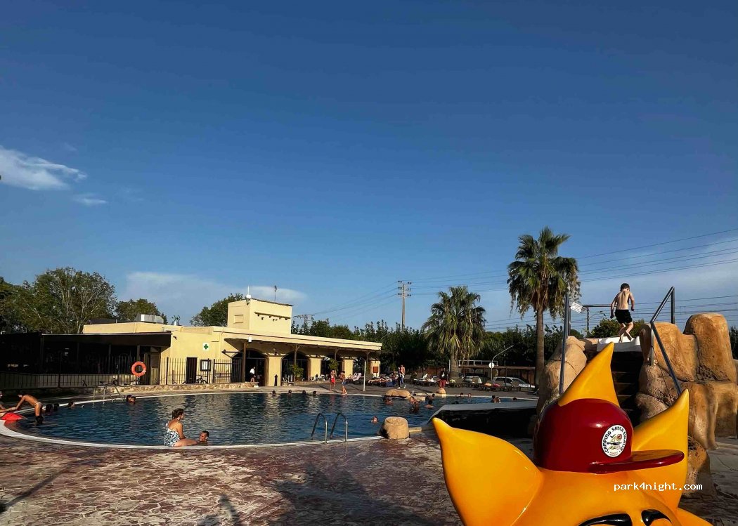 Camping Santa Eulàlia — foto 4