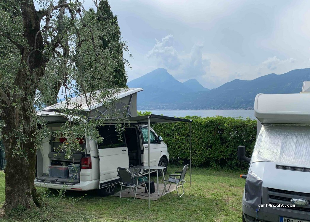 Camping San Zeno — foto
