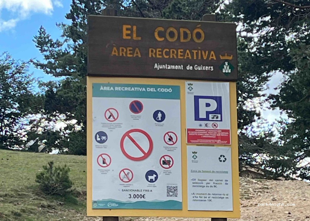 Zona de Pícnic Creu del Codó — foto 4