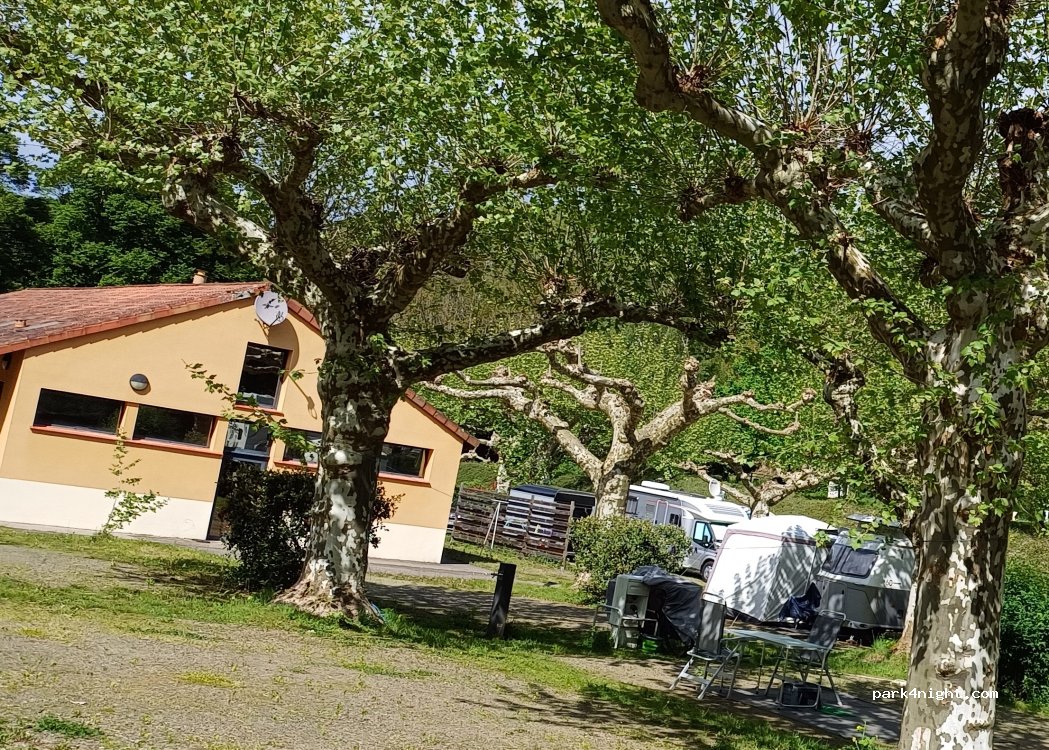 Camping Municipal Cransac Les Thermes — foto 4