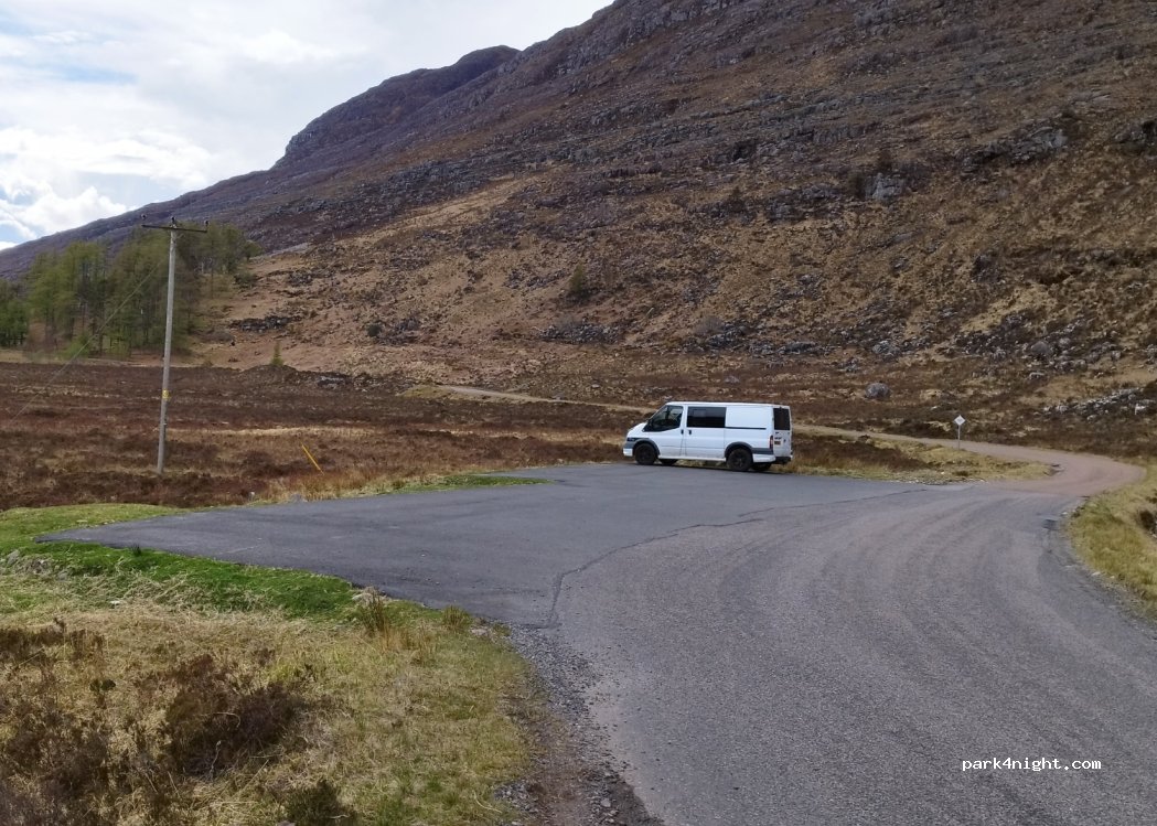 (IV22 2ET) Achnasheen - A896 — foto 4