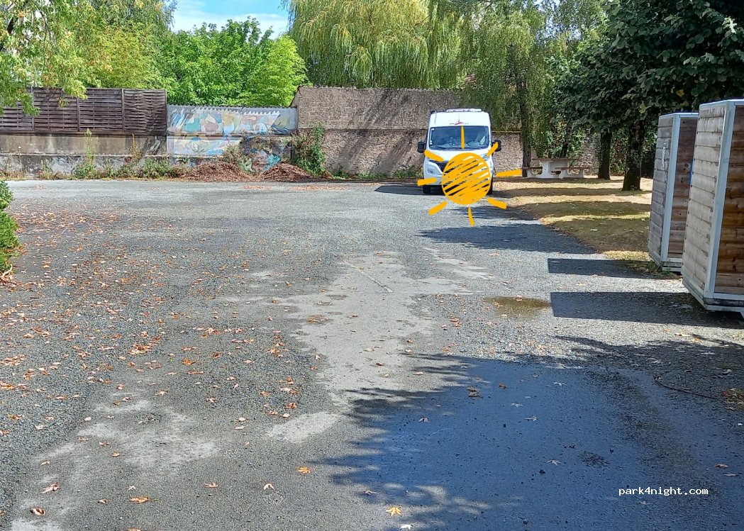 (85120) Breuil-Barret - 3 Rue Georges Clemenceau — foto