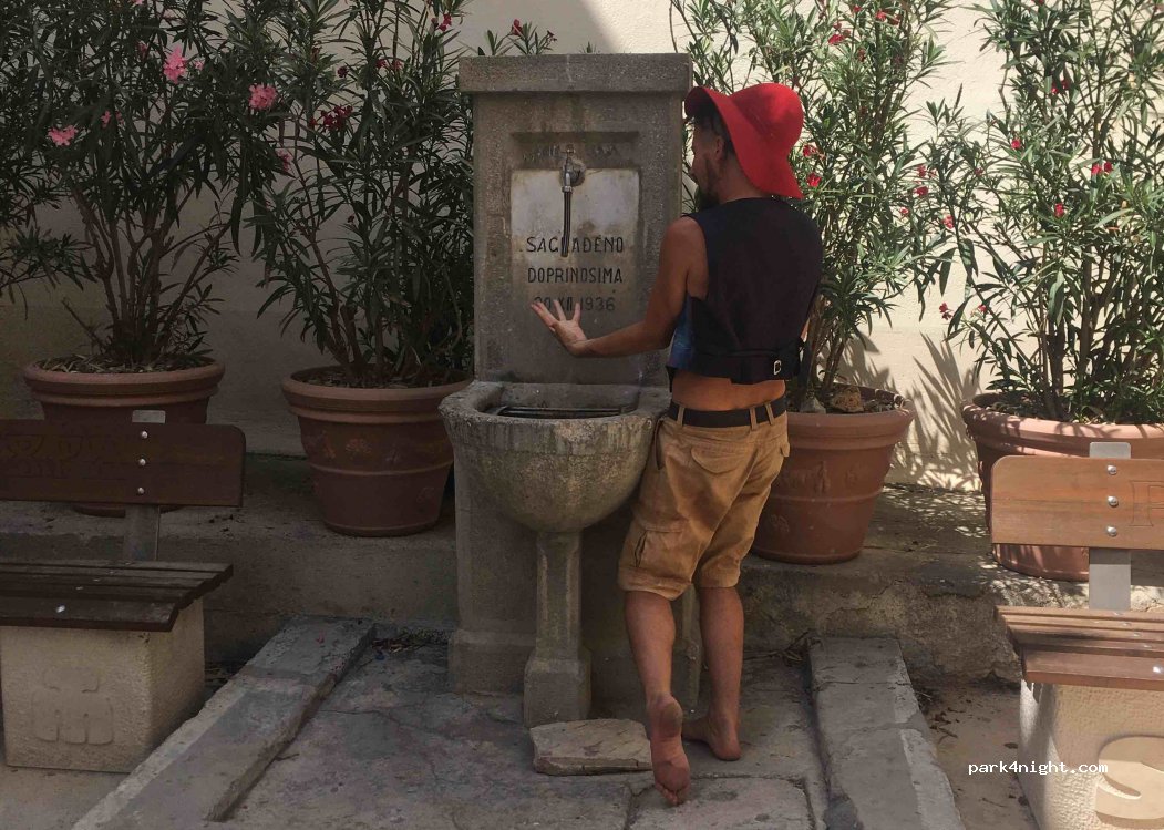 (51523) Baška - 17 Kružna ulica — foto