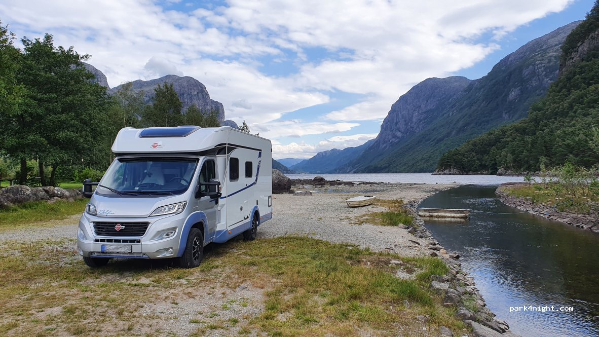 Wathne Camping — foto