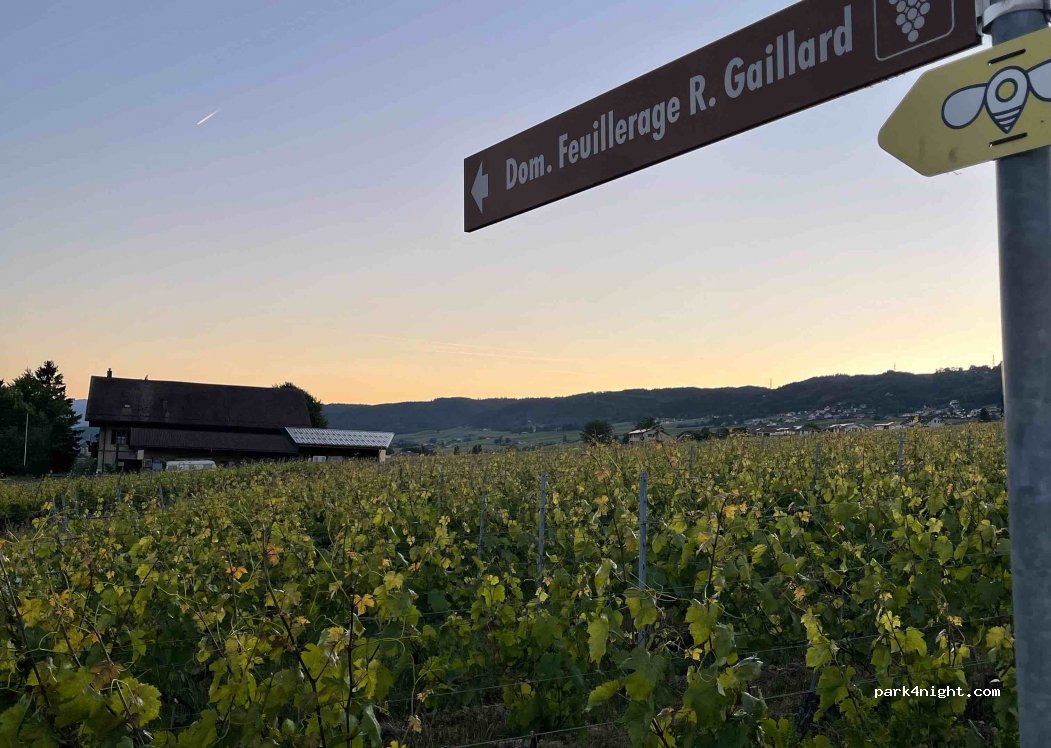 Domaine du Feuillerage — foto 2