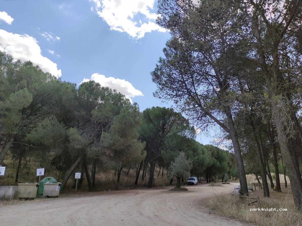 (45600) Talavera de la Reina - Camino a Circuito — foto