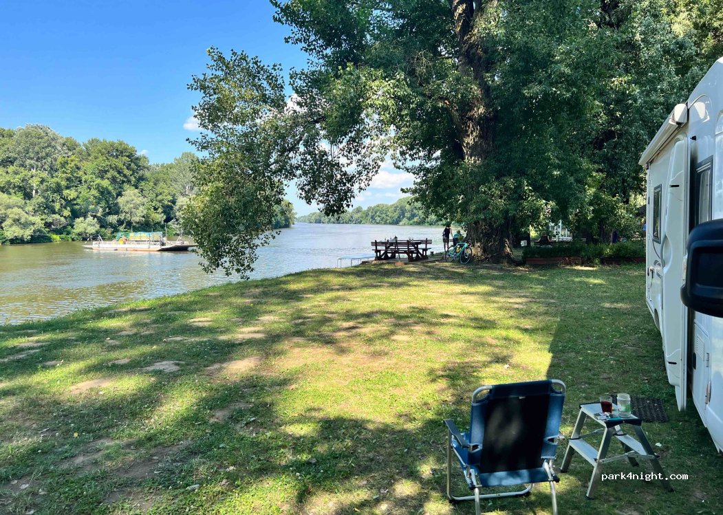 Kérész Kikötő camping — foto 3