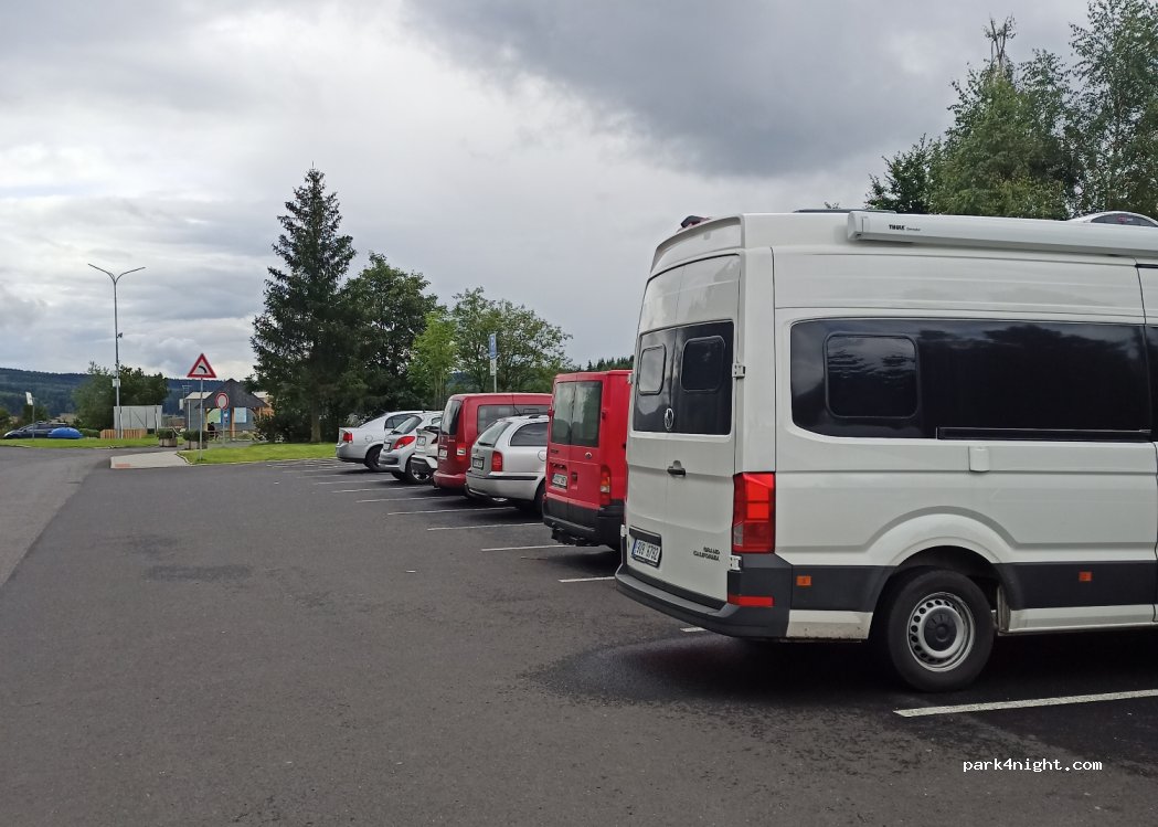 (436 01) Český Jiřetín - — foto