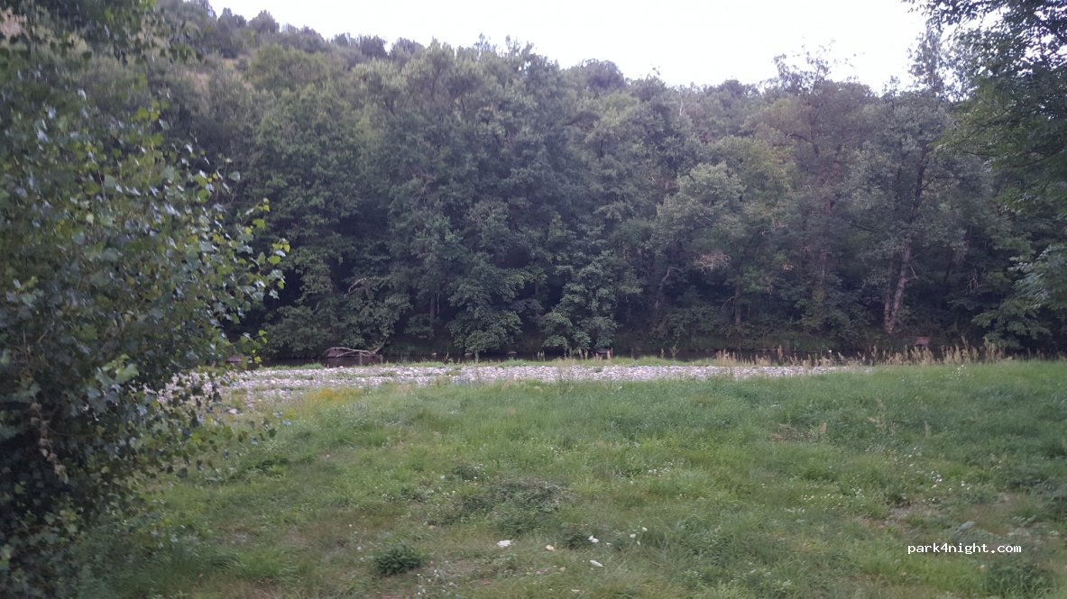 Au Fil de l'eau-camping — foto 2