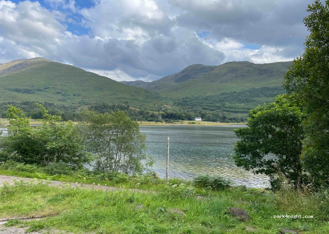 (PA38 4BQ) Appin - Unnamed Road — foto