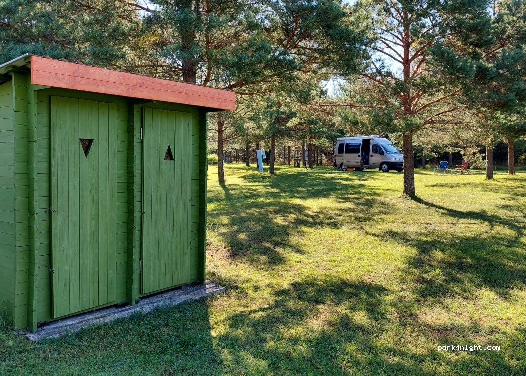 Homestay Metsaveere Turismitalu — foto