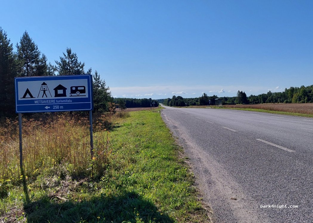 Homestay Metsaveere Turismitalu — foto 2