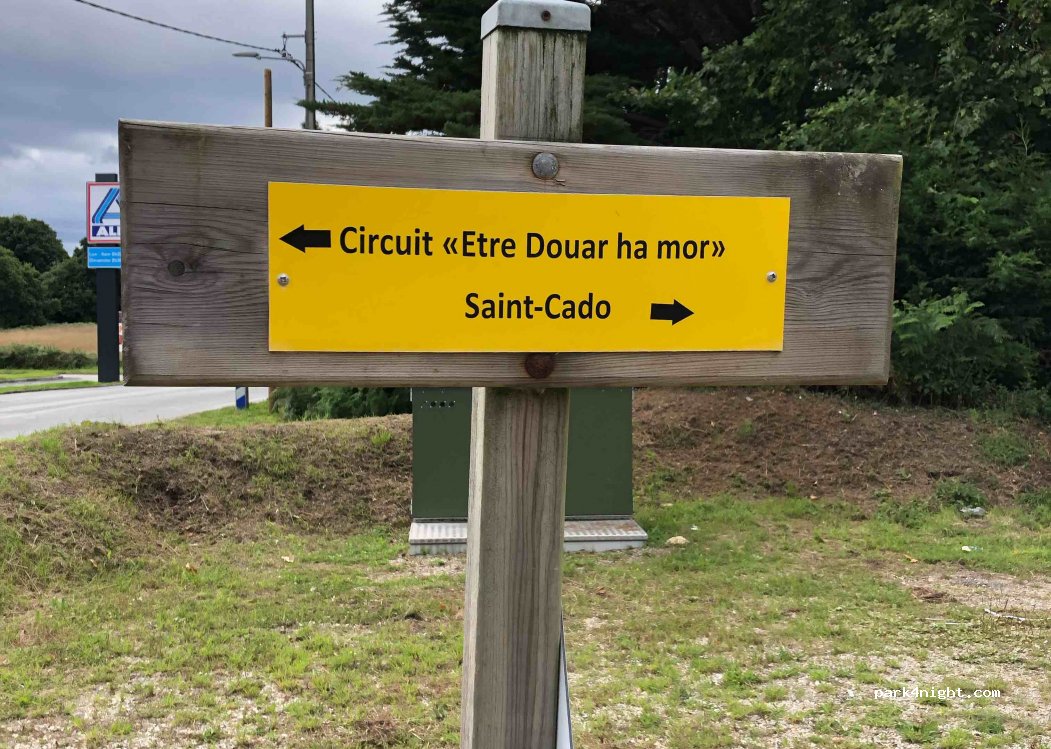 (56550) Belz - 40 Route de Pont Lorois — foto