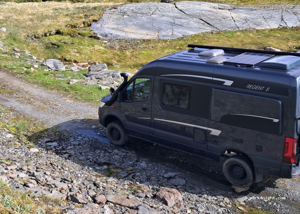 (5760) Røldal - Unnamed Road — foto