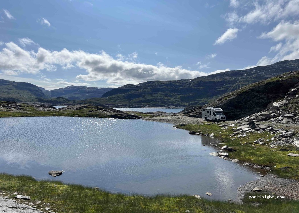 (5760) Røldal - Unnamed Road — foto 2