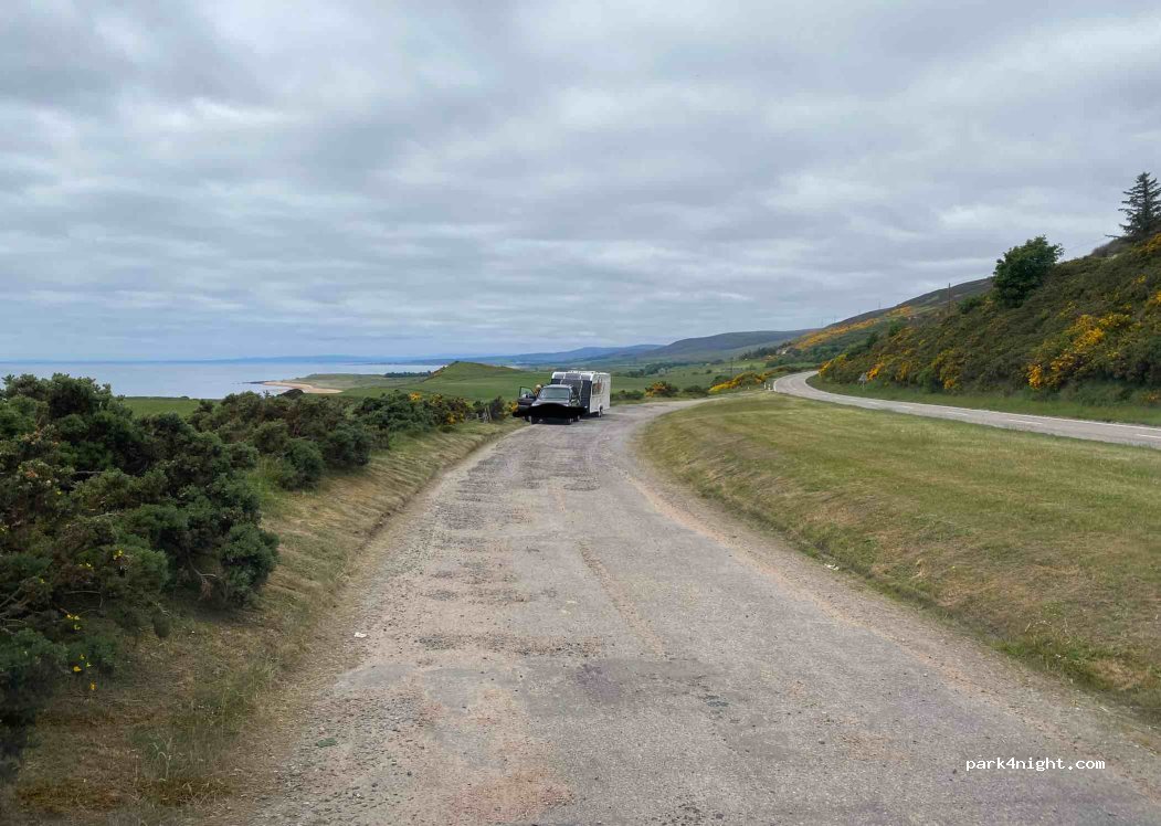 (KW8 6HP) Loth - 57 Culgower — foto