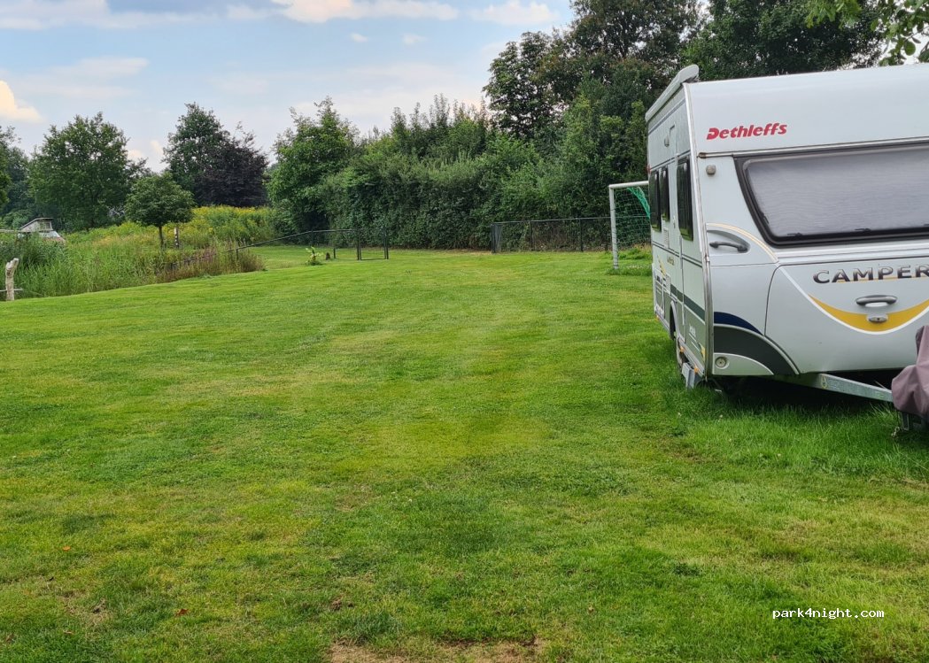 Minicamping/camperstaanplaats het Steenuiltje — foto