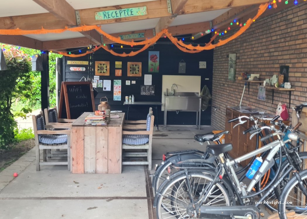 Minicamping/camperstaanplaats het Steenuiltje — foto 4