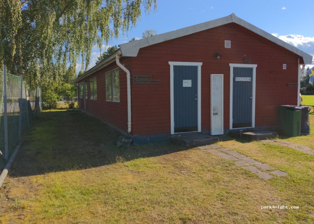 Färila IF camping — foto