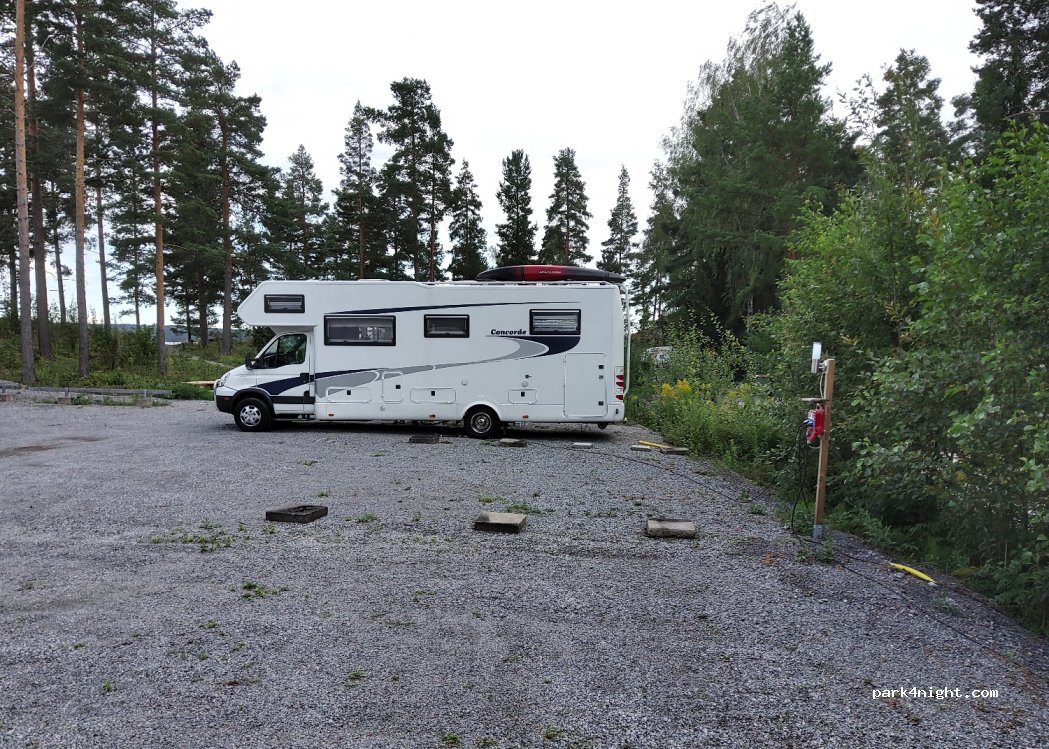 (671 93) Västra Sund - — foto