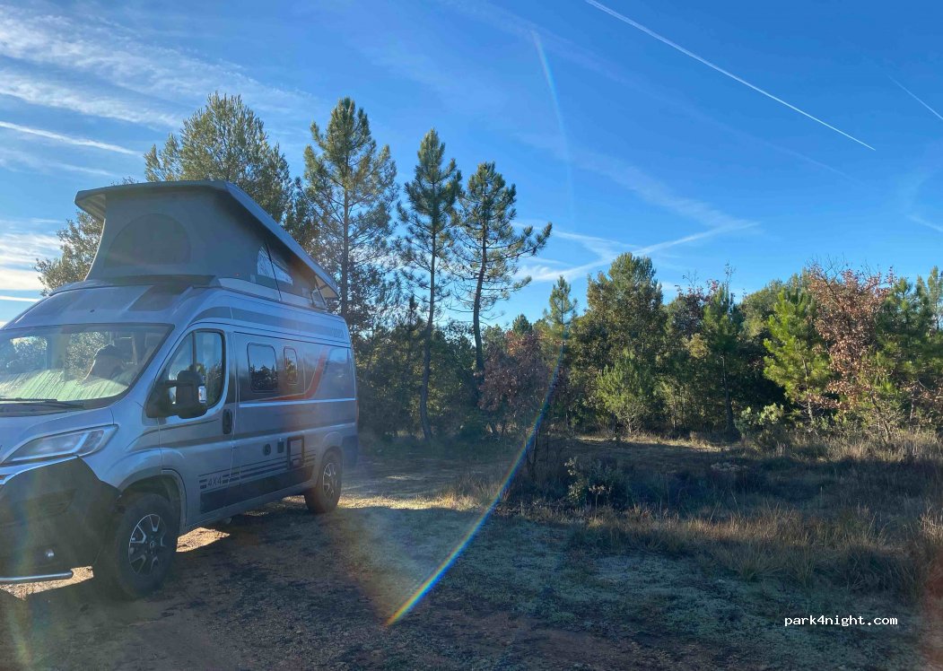 (83630) Aups - 1250 Route de Sillans — foto