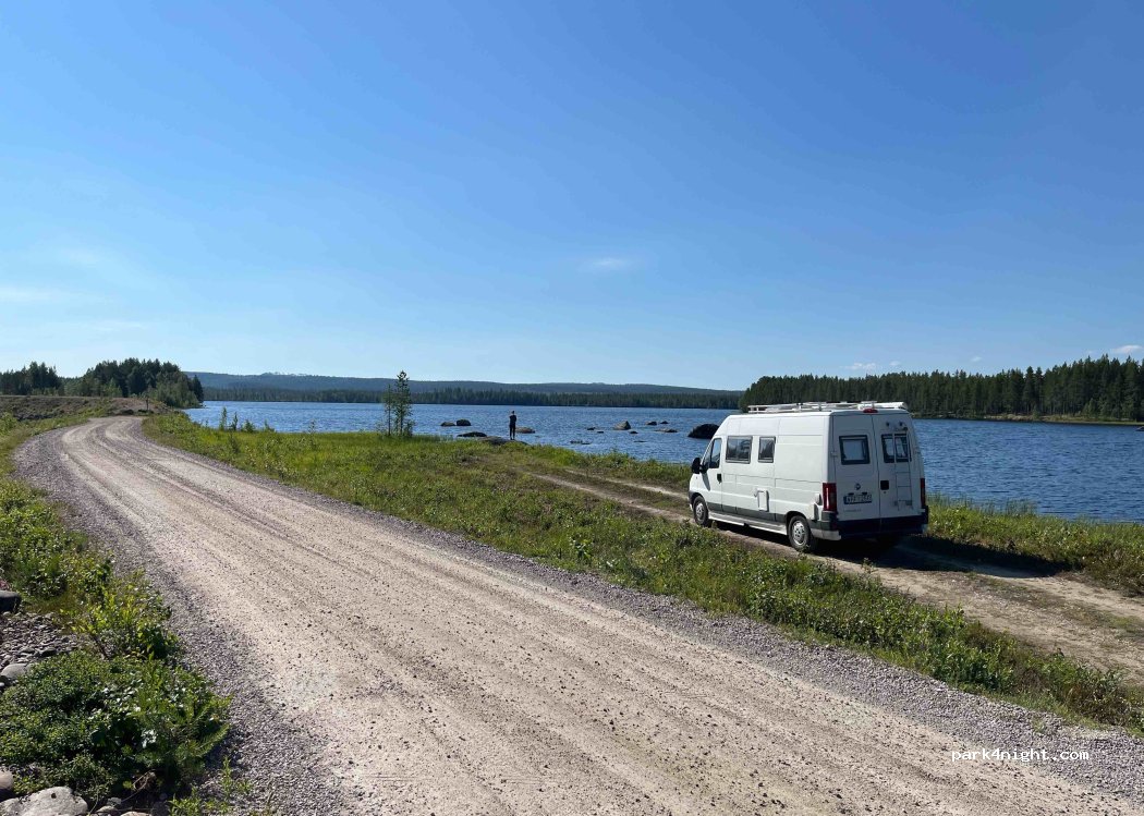 (842 92) Sveg - Unnamed Road — foto 3