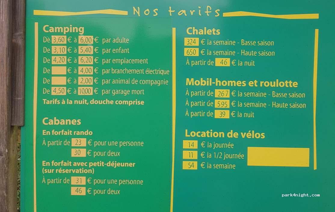 Camping la Guyonniere — foto 3