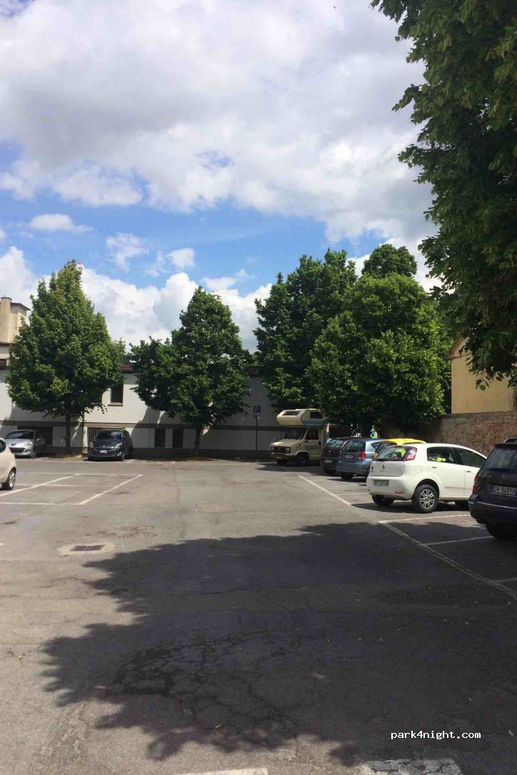 (50144) Firenze - 11 Piazzale delle Cascine — foto 3