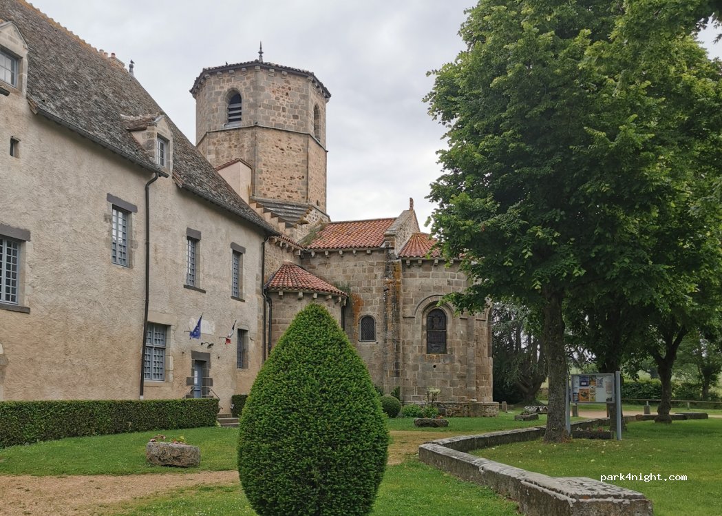 (63440) Saint-Hilaire-la-Croix - D406 — foto 4