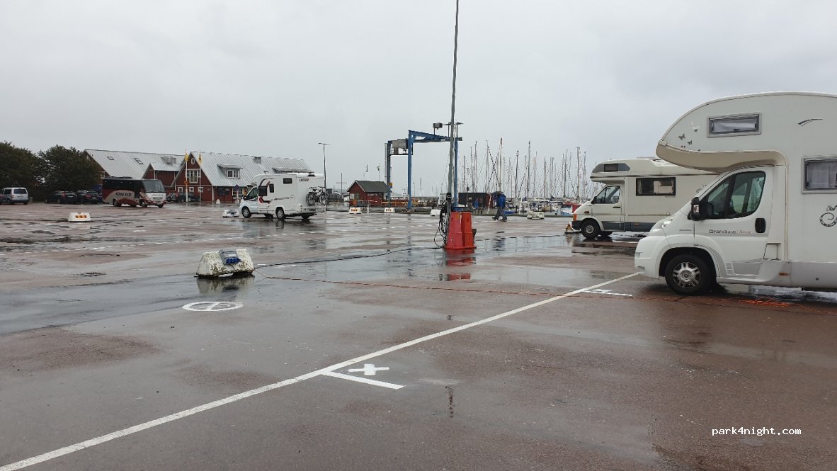 (26339) Höganäs - 9 SMÅBÅTSHAMNEN — foto
