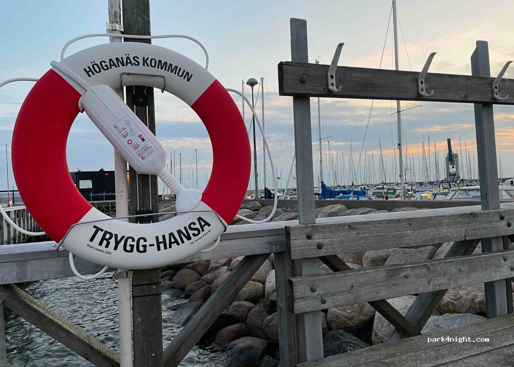 (26339) Höganäs - 9 SMÅBÅTSHAMNEN — foto 3
