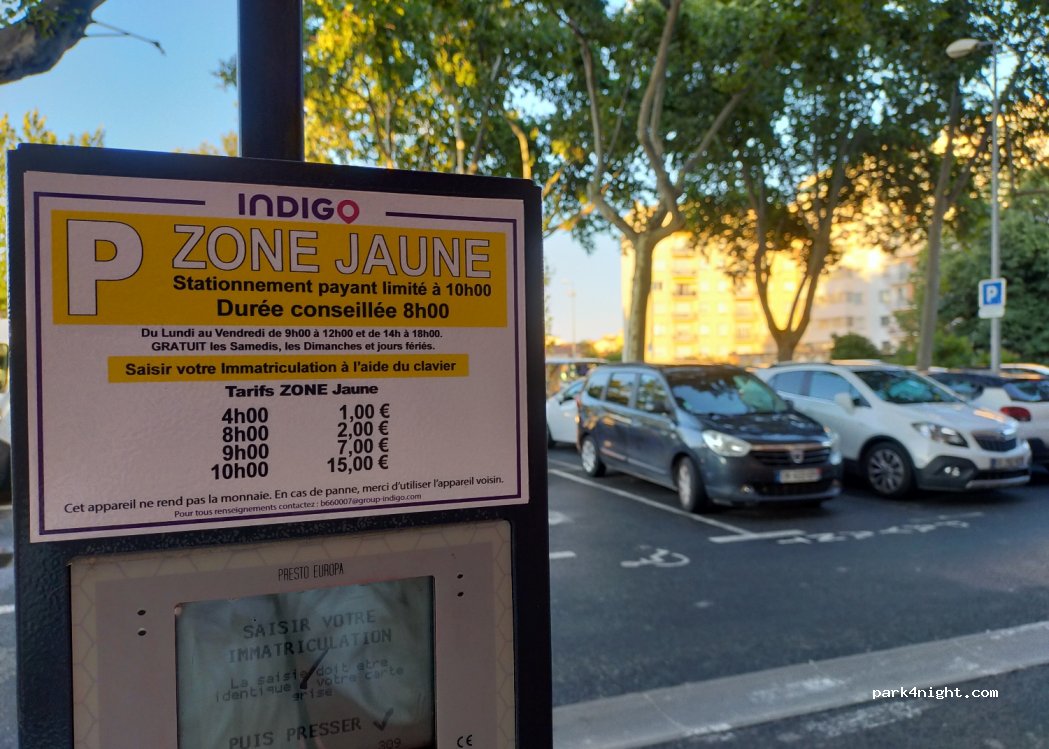 (66000) Perpignan - 2 Rue Pierre Dupont — foto