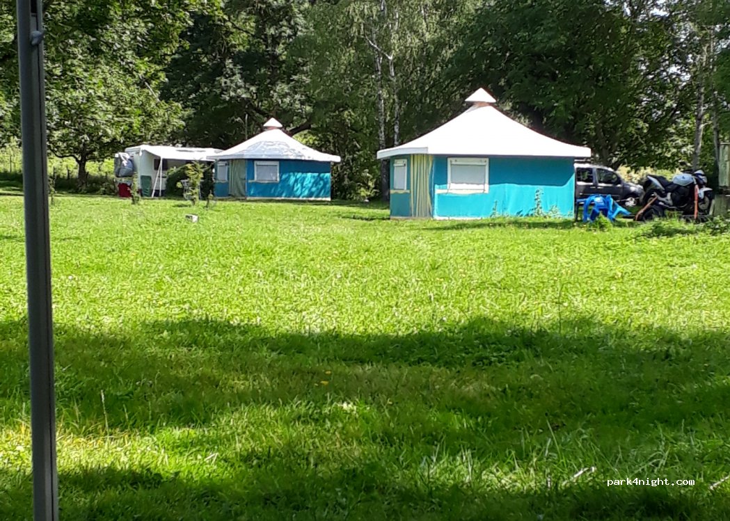 Camping des 3 fontaines — foto 2
