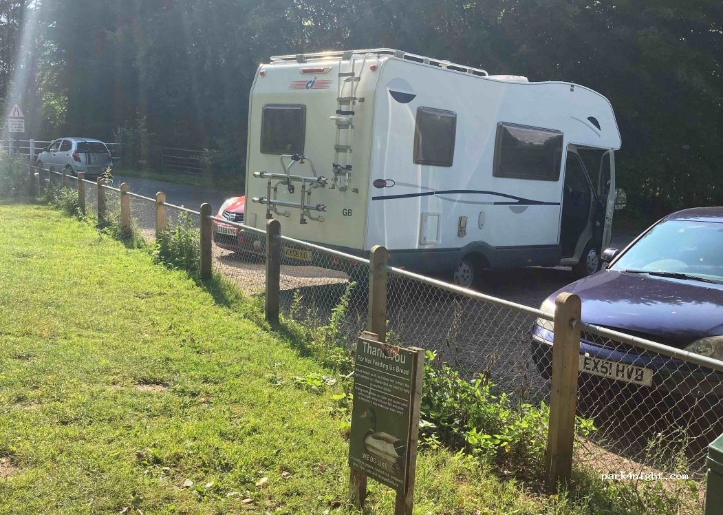 (NR21 7LZ) Fakenham - Gogg's Mill Road — foto