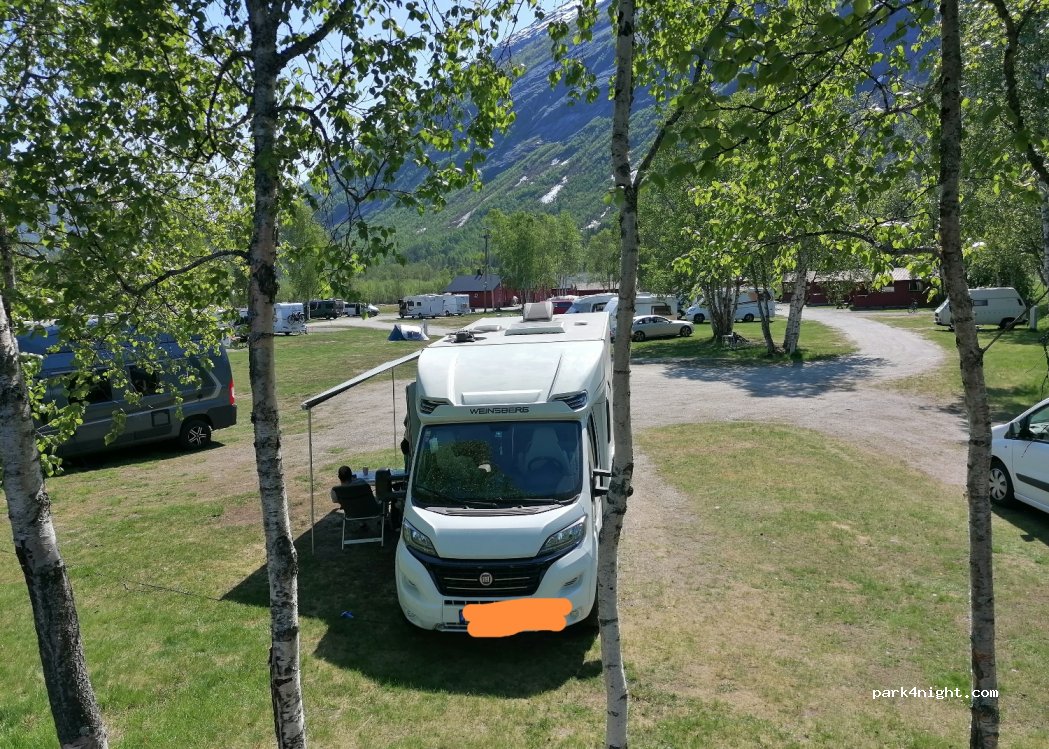 Jostedal Camping — foto 2